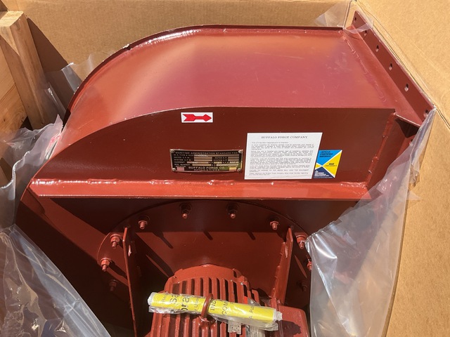 Buffalo Forge MA330BL Centrifugal Fan