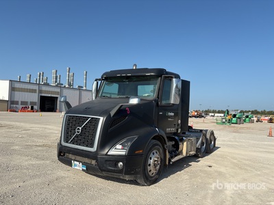 2019 Volvo VNR64T 6x2 T/A Day Cab Truck Tractor
