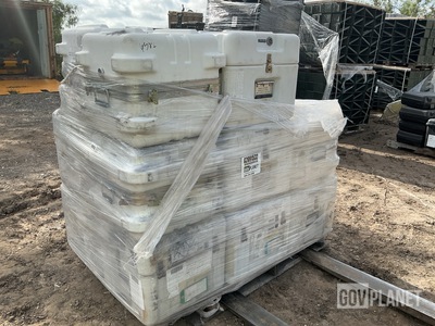 (15) Storage Cases