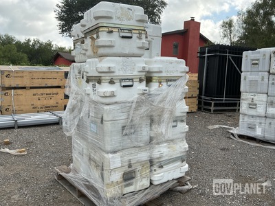 (15) Storage Cases