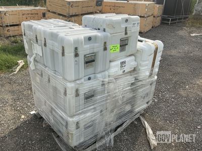 (15) Storage Cases