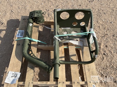 Spare Tire Rack