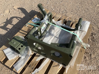 Spare Tire Rack