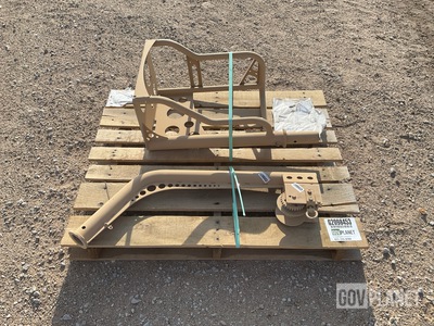 Spare Tire Rack