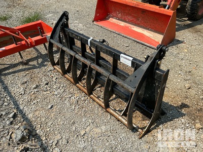 Land Pride SGC0660 60 in Ag Tractor Grapple Divers