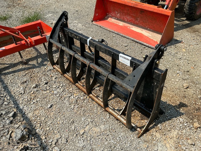 Land Pride SGC0660 60 in Ag Tractor Grapple