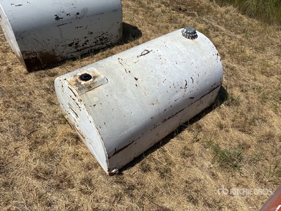 Westeel 100 gal タンク