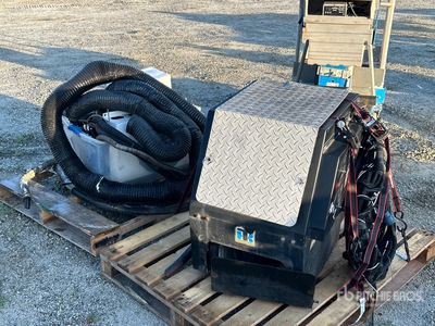 THERMO KING TRIPAC Auxiliary Power Unit