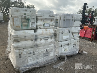 (22) Storage Cases