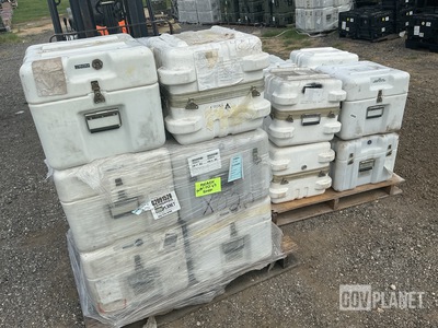 (21) Storage Cases