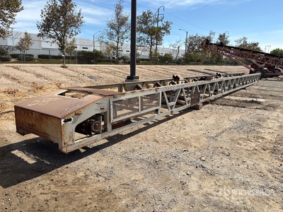 Goodfellow x 68 ft Transfer Conveyor