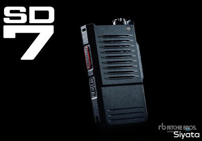 Quantity of (171) Siyata SD7 Push-to-Talk over Cellular device