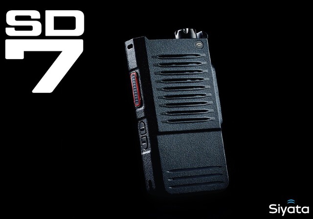 Quantity of (171) Siyata SD7 Push-to-Talk over Cellular device