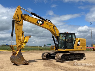 2018 Cat 320GC Tracked Excavator