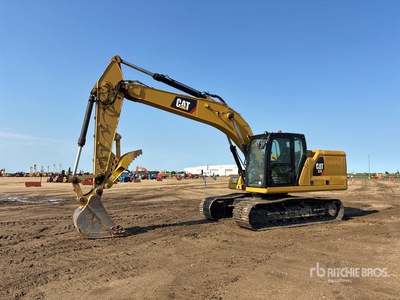 2018 Cat 320 GC Kettenbagger