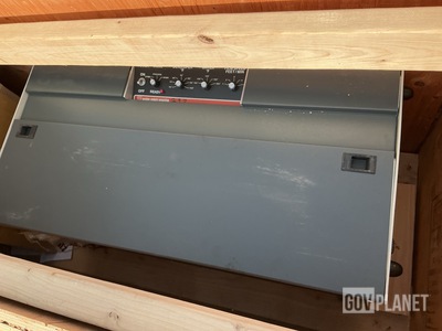 Aerodyne EH-109B Portable Film Processor