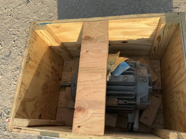 Reliance 801631-517 Electric Motor