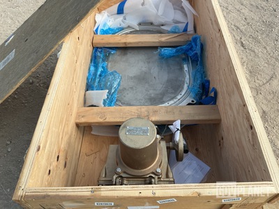 Tri-Tec 2641030 Butterfly Valve