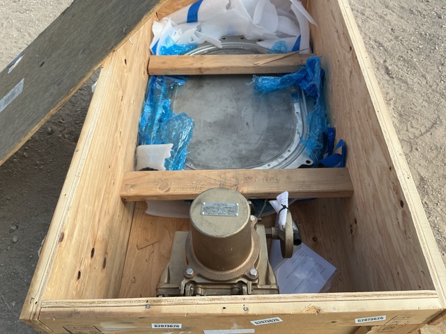 Tri-Tec 2641030 Butterfly Valve