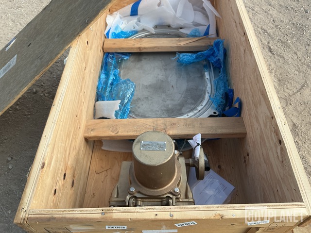 Tri-Tec 2641030 Butterfly Valve