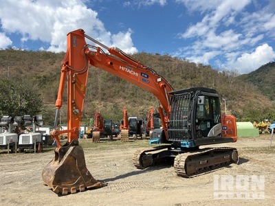 Hitachi ZX130-5 'EXCAVADORA 13 Ton HITACHI ZX 130 HELITRANSPORTABLE Excavatrice sur chenilles