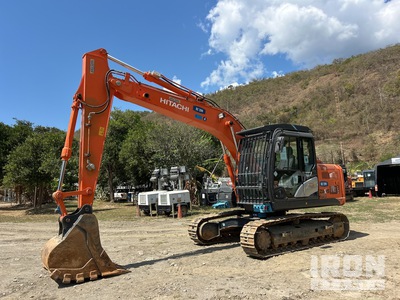 Hitachi ZX130-5 Excavatrice sur chenilles