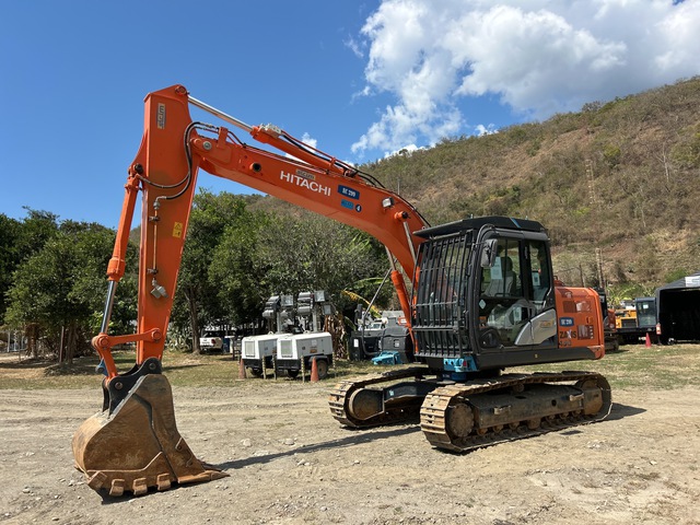 2021 Hitachi ZX130-5 Tracked Excavator