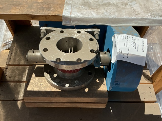 Franklin Miller 2004B In-Line Delumper Unit