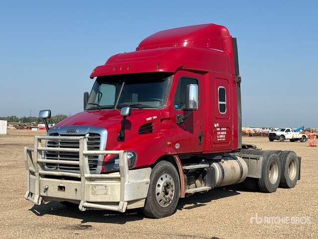 3AKJGHDV6FSGC8653 2015 photo no. 1