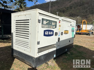 2020 Green Power GP 33N/A-N-6 31.5 kVA Generator set