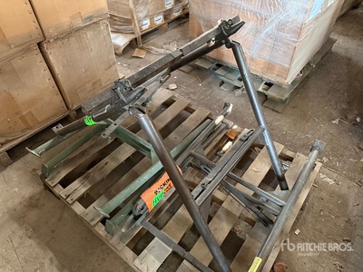 Lot of (3) American Durable RL-31-E Reeling Machine