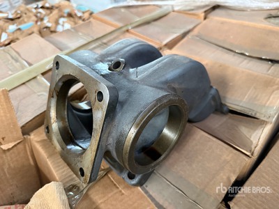 Lot of (56) Manifold