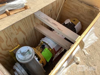 Chesterton 1.5X3-13 Centrifugal Pump