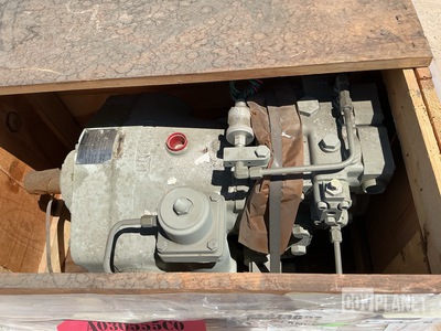 Hagglunds Denison PVP63-088-31P-0300-11 Axial Piston Pump