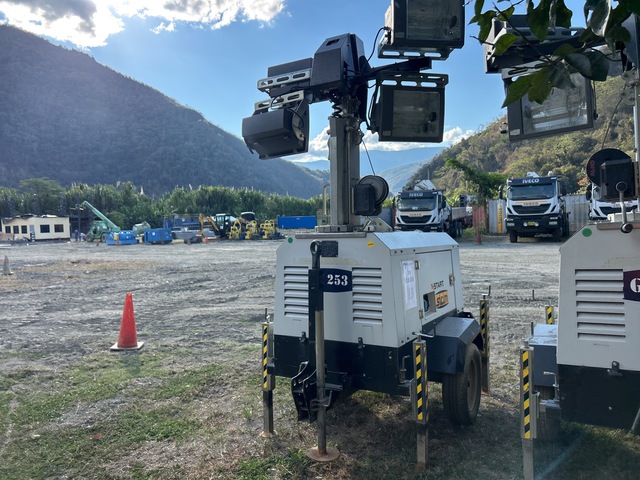 2020 Trime X Start 8 kVA Light Tower