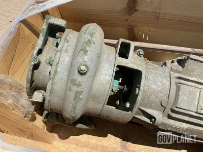Curtiss-Wright RX147244 Centrifugal Pump Unit