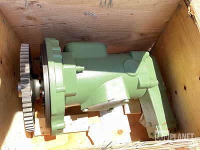 Rickmeier Engine Oil Pump Assembly