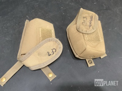 (51) Radio Pouches