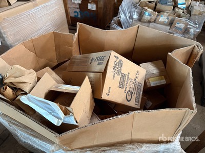 Batch Lot Military Parts