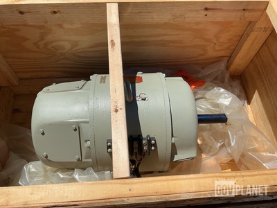 Westinghouse 326 Electric Motor