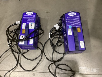 (6) Currie Medical ALP Alternating Leg Pressure Pump Units