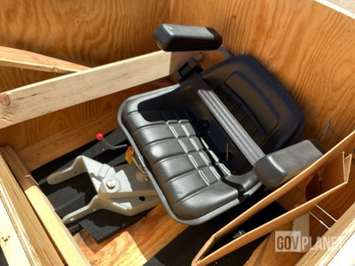 348-1492 Vehicle Seat