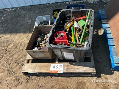 Quantity of Tractor Parts