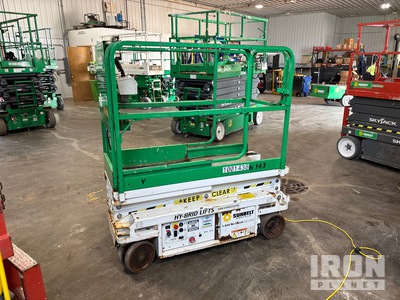 2017 Hybrid HB-1430 Electric Ascenseur à ciseaux