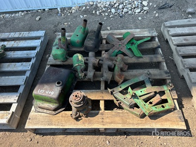 John Deere Engine Parts
