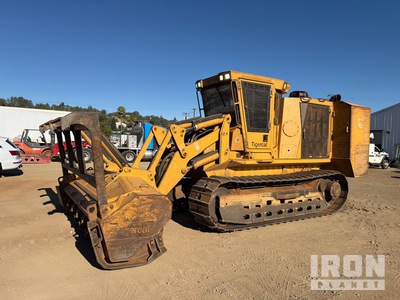 2023 Tigercat 480B Tracked Hout Frees Tractor