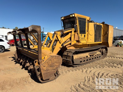 2022 Tigercat 480B Tracked Hout Frees Tractor