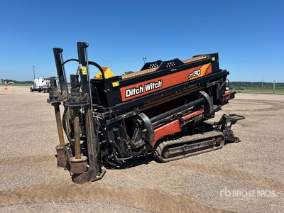 2019 Ditch Witch JT30 Directionele boor