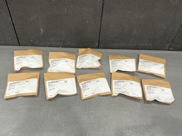(519) Honeywell 2-131-133-01 Compression Helical Springs