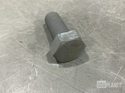(383) 1.0008UNC2A2.500T1G5SAC Hexagon Head Cap Screws